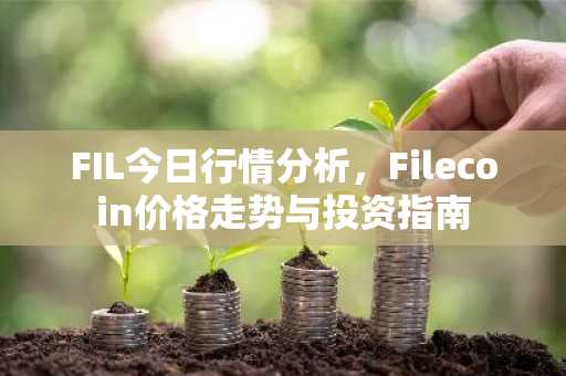 FIL今日行情分析，Filecoin价格走势与投资指南