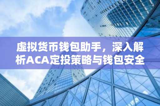 虚拟货币钱包助手，深入解析ACA定投策略与钱包安全