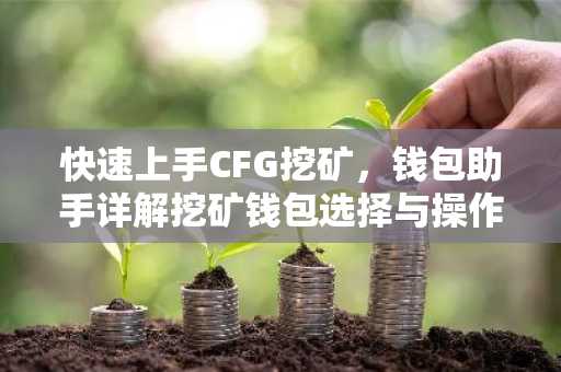 快速上手CFG挖矿，钱包助手详解挖矿钱包选择与操作