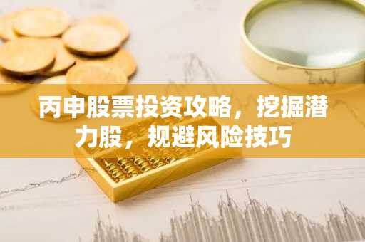 丙申股票投资攻略，挖掘潜力股，规避风险技巧