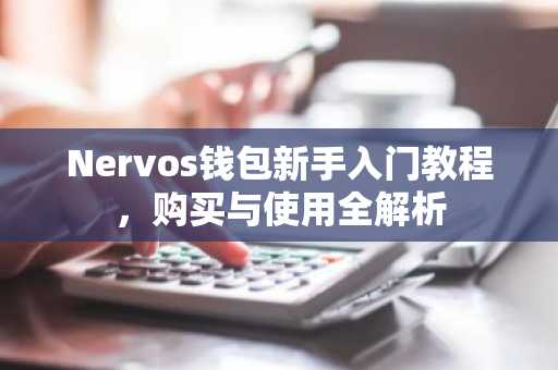Nervos钱包新手入门教程，购买与使用全解析