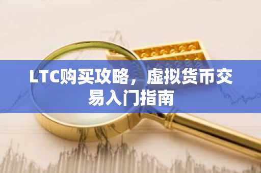 LTC购买攻略，虚拟货币交易入门指南