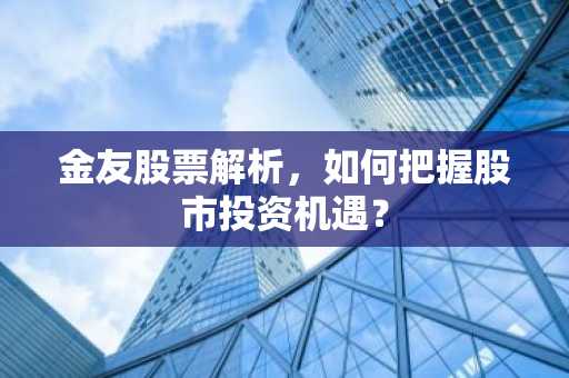 金友股票解析，如何把握股市投资机遇？