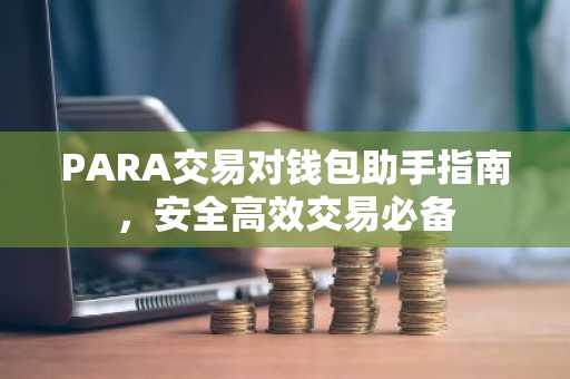 PARA交易对钱包助手指南，安全高效交易必备