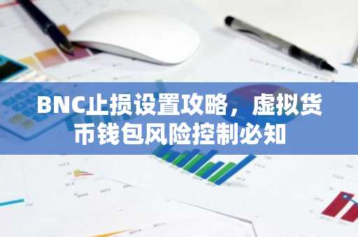 BNC止损设置攻略，虚拟货币钱包风险控制必知