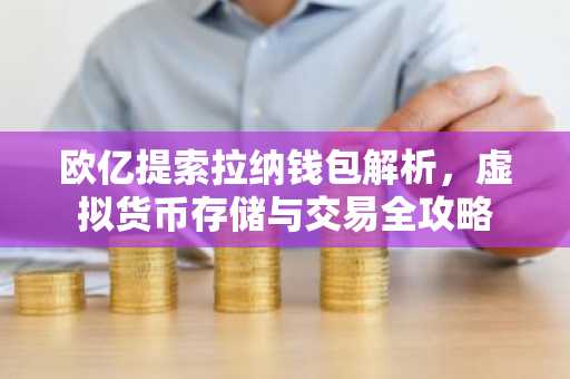 欧亿提索拉纳钱包解析，虚拟货币存储与交易全攻略