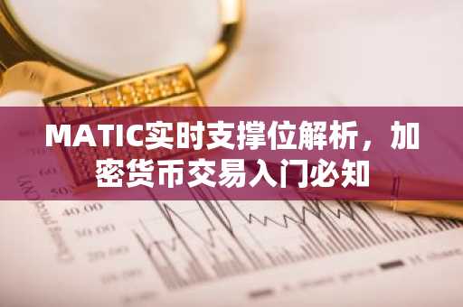 MATIC实时支撑位解析，加密货币交易入门必知