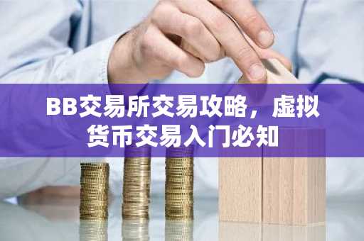 BB交易所交易攻略，虚拟货币交易入门必知