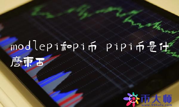 pipi币是什么东西