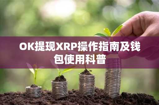 OK提现XRP操作指南及钱包使用科普