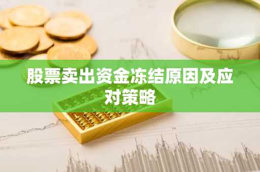 股票卖出资金冻结原因及应对策略