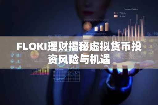 FLOKI理财揭秘虚拟货币投资风险与机遇