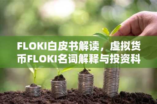 FLOKI白皮书解读，虚拟货币FLOKI名词解释与投资科普