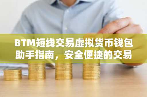 BTM短线交易虚拟货币钱包助手指南，安全便捷的交易伴侣