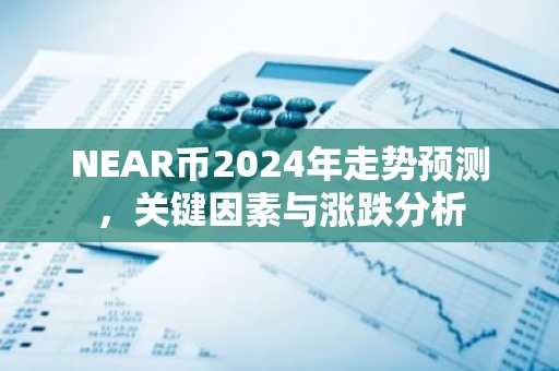 NEAR币2024年走势预测，关键因素与涨跌分析