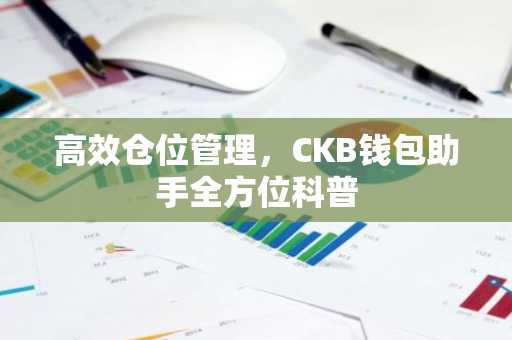 高效仓位管理，CKB钱包助手全方位科普