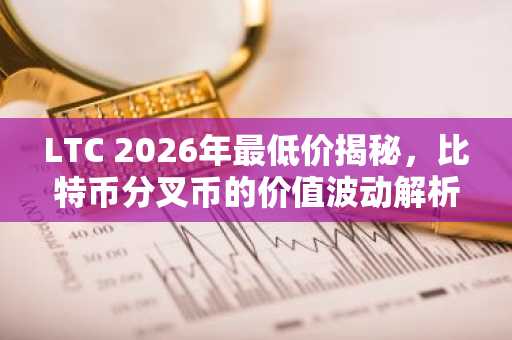 LTC 2026年最低价揭秘，比特币分叉币的价值波动解析