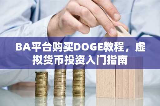 BA平台购买DOGE教程，虚拟货币投资入门指南