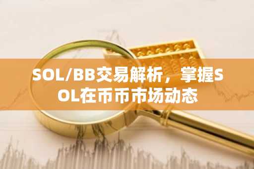 SOL/BB交易解析，掌握SOL在币币市场动态