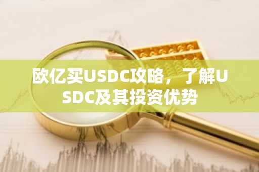 欧亿买USDC攻略，了解USDC及其投资优势
