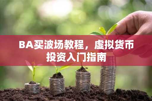BA买波场教程，虚拟货币投资入门指南