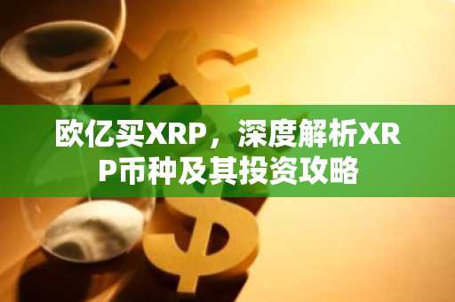 欧亿买XRP，深度解析XRP币种及其投资攻略