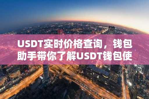 USDT实时价格查询，钱包助手带你了解USDT钱包使用技巧