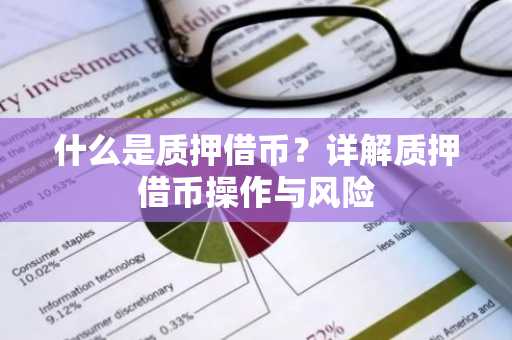 什么是质押借币？详解质押借币操作与风险
