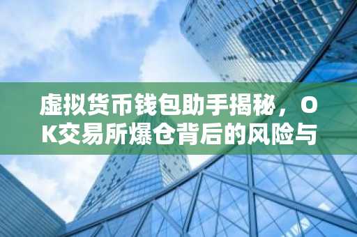 虚拟货币钱包助手揭秘，OK交易所爆仓背后的风险与防范