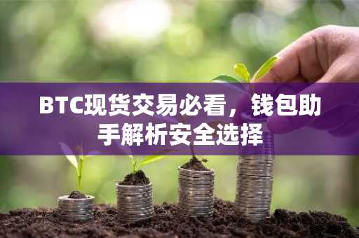 BTC现货交易必看，钱包助手解析安全选择