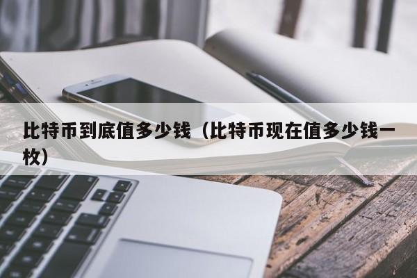 比特币到底值多少钱（比特币现在值多少钱一枚）
