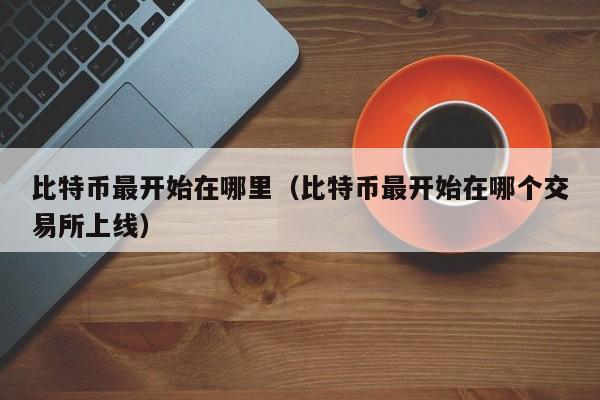 比特币最开始在哪里（比特币最开始在哪个交易所上线）
