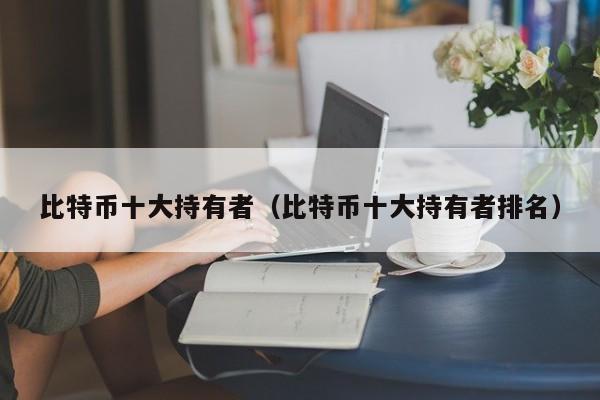 比特币十大持有者（比特币十大持有者排名）