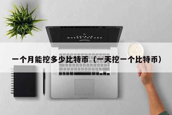 一个月能挖多少比特币（一天挖一个比特币）