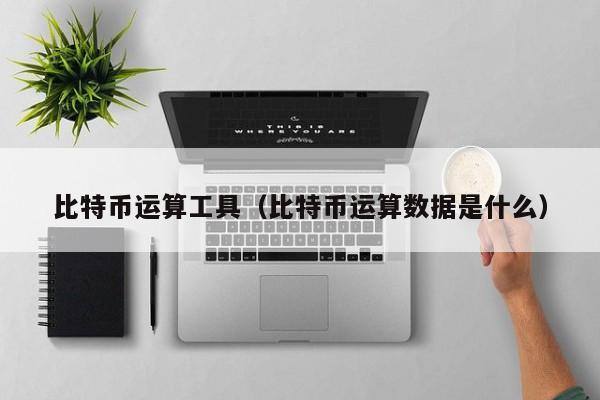 比特币运算工具（比特币运算数据是什么）