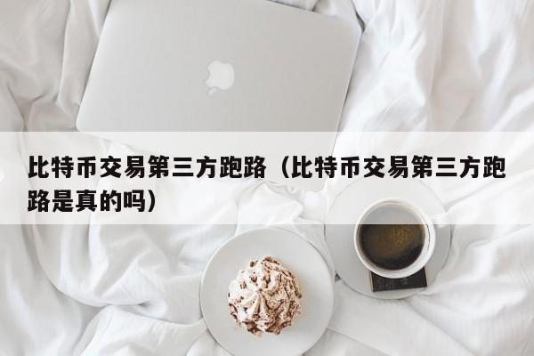 比特币交易第三方跑路（比特币交易第三方跑路是真的吗）