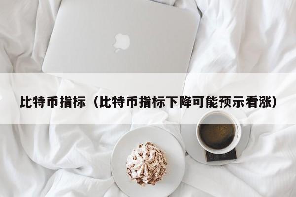 比特币指标（比特币指标下降可能预示看涨）