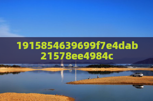 1915854639699f7e4dab21578ee4984c