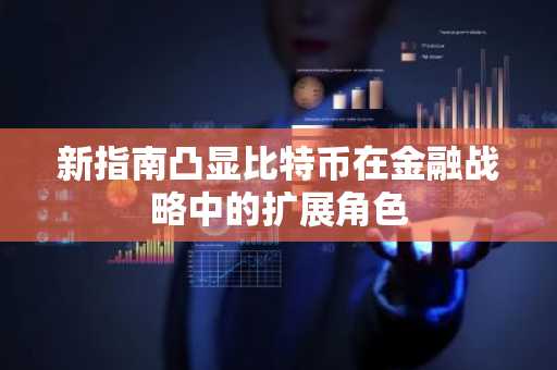 新指南凸显比特币在金融战略中的扩展角色