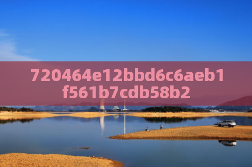 720464e12bbd6c6aeb1f561b7cdb58b2