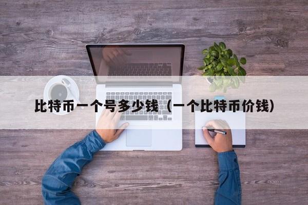比特币一个号多少钱（一个比特币价钱）