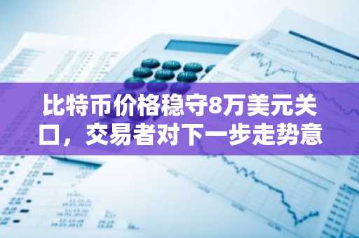 比特币价格稳守8万美元关口，交易者对下一步走势意见分歧