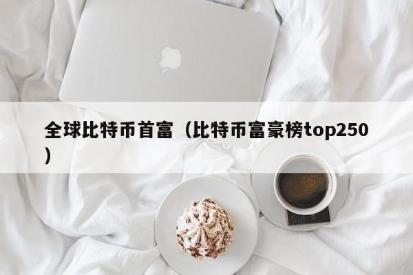 全球<a href=https://www.zgjsgccyw.cn/qukuai/593617.html target=_blank class=infotextkey>比特币</a>首富(比特币富豪榜top250)